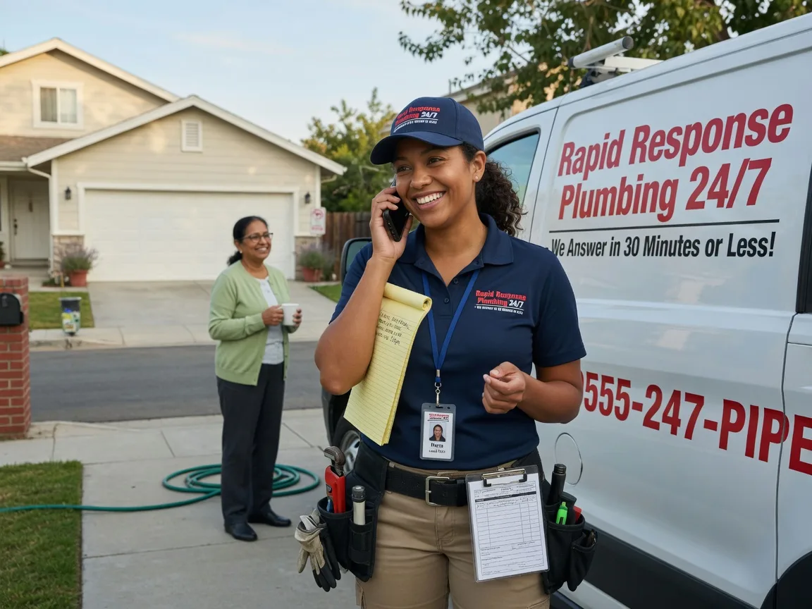 Emergency Plumber Lignite, ND FAQs